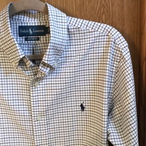 Ralph Lauren button down
